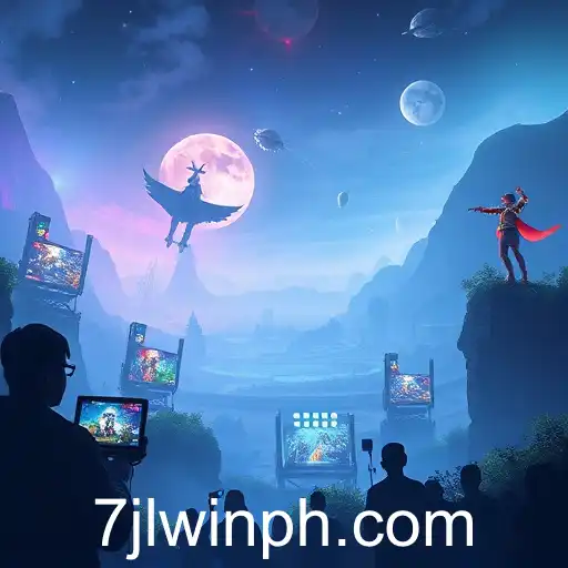 Gaming Site '7jl' Revolutionizes Online Play