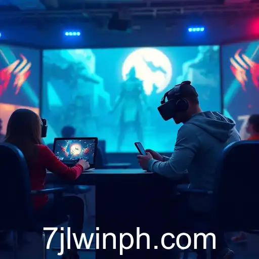 Gaming Evolution: The Rise of '7jl'