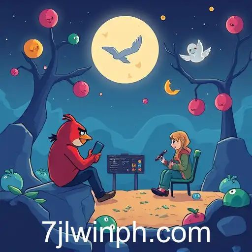 Gaming Evolution with 7jl